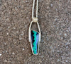 Azurite/ Malachite Pendant