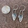 Ivory Creek Varisite earrings