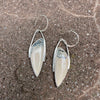 Ivory Creek Varisite earrings