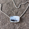 Dendrite Agate Pendant