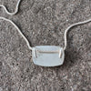 Dendrite Agate Pendant