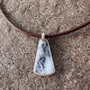 Dendrite Agate Necklace