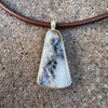 Dendrite Agate Necklace