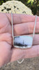 Dendrite Agate Pendant